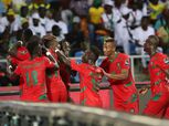 كان 2019| لاعب الاتحاد السكندري على رأس القائمة النهائية لمنتخب غينيا بيساو