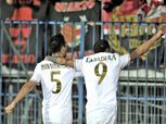 الدوري الإيطالي| كروتوني المهدد بالهبوط يتعادل إيجابيا مع ميلان ويقلص طموحاته الأوروبية