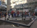 جماهير الزمالك والترجي في محيط ستاد القاهرة قبل مواجهة دوري الأبطال (صور)