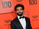 بالصور| محمد صلاح مع النجوم في حفل مجلة تايم لأكثر 100 شخصية مؤثرة بالعالم