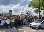 تقارير: وقفة احتجاجية جديدة لجماهير الجزائر أمام مقر فيفا