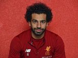 رسميا.. «صلاح» أفضل لاعب عربي في 2017