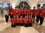 بـ16 ميدالية.. منتخب الجمباز يتصدر البطولة العربية بتونس
