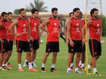 السوبر المصري| الأهلي يرتب تدريبات فريق الكرة بنادي الجزيرة