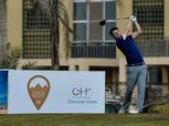 صراع شرس علي لقب الجولة الأولى لبطولة البحر المتوسط الدولية للجولف