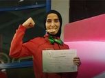 يمنى عياد تضمن ميدالية تاريخية للملاكمة النسائية بألعاب البحر المتوسط