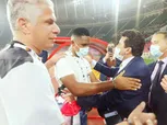 «إيتو» يهنئ جهاز منتخب مصر بالفوز على الكاميرون والتأهل للنهائي