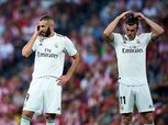 «بنزيما» و«بيل» على رأس قائمة ريال مدريد لمواجهة «فيكتوريا بلزن»