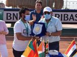 «التنس» يحتفل بالإنجاز الأفريقي للناشئين والناشئات ويكرم «السليمانية»