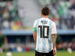 مدرب الأرجنتين يثير الشكوك حول عودة «ميسي» للمشاركة مع المنتخب