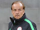 مدرب نيجيريا: مواجهة الفراعنة الاختبار المهم قبل كأس الأمم الأفريقية