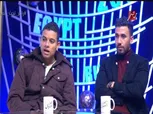 بالفيديو| ظهور خاص لسعد سمير وتريزيجيه مع شقيقة كوبر في برنامج رامز جلال