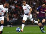 دوري أبطال أوروبا| «ميسي» يقود تشكيل برشلونة المتوقع ضد توتنهام