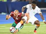 سيرجي أورير يتعرض للإصابة أمام المغرب بأمم أفريقيا