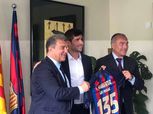 رسميا.. تمديد عقد سيرجي روبرتو مع برشلونة بموافقة «تشافي»