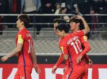 بالفيديو| كوريا الجنوبية تقترب من التأهل للمونديال بعد تخطي سوريا بهدف