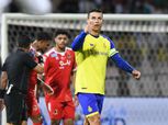 كريستيانو رونالدو لاعب النصر السعودي يشهد ضد يوفنتوس أمام القضاء