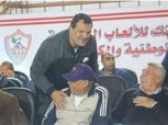 «رامبو»  أقوي المرشحين لرئاسة قطاع الناشئين بالزمالك