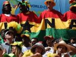 جماهير غانا تقاطع "البلاك ستارز" في الجابون