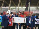 الأولمبية المصرية تستعد لسفر بعثة مصر للمشاركة بدورة الألعاب الأفريقية