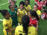 منتخب مصر لكرة القدم النسائية يفوز بالميدالية البرونزية بمونديال الأولمبياد الخاص