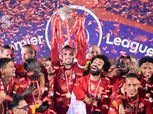 ليفربول يختتم الدوري بثلاثية في شباك نيوكاسل ويسجل رقما قياسيا