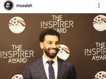 استفتاء «روسيا اليوم»: محمد صلاح أفضل لاعب عربي متفوقا على محرز وزياش