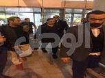 خاص بالصور| رامون دياز يصل القاهرة لتولي القيادة الفنية لـ «بيراميدز»