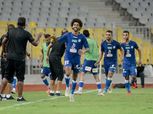 20 لاعبا فى قائمة سموحة استعدادًا لمواجهة مصر للمقاصة