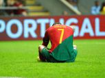 الأزمات تطارد كريستيانو رونالدو قبل مباراة البرتغال وغانا في كأس العالم