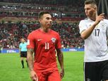 كأس القارات| ألمانيا وتشيلي يبحثان عن لقبهما الأول