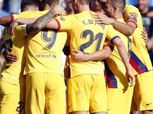 بالفيديو.. برشلونة يسجل هدفه الأول في إيبار بماركة فرنسية