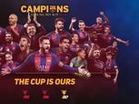 بالفيديو| برشلونة ينقذ موسمه بلقب كأس ملك إسبانيا بثلاثية أمام ألافيس