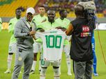 سجل وصنع.. ماني يصل لمباراته رقم 100 مع منتخب السنغال أمام جنوب السودان
