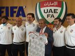 محمود فايز ينضم لجهاز منتخب الإمارات