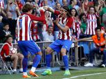 بالفيديو| أتلتيكو مدريد يفوز بالثلاثة ويضيع ركلتي جزاء أمام أوساسونا بالليجا