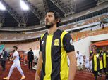 أحمد حجازي يعود لتدريبات اتحاد جدة بعد تعافيه من الإصابة