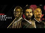 عاجل| محمد صلاح في قائمة الثلاثي المرشح لأفضل لاعب أفريقي 2018