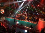 بالصور.. حفل افتتاح بطولة أفريقيا لرجال كرة الطائرة بالأهلي