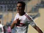 "حرق في القدم".. يهدد مشاركة " أحمد توفيق" في مواجهة الزمالك والمصري