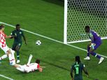 بعد هدفه العكسي أمام كرواتيا.. لاعب نيجيريا يسجل رقماً سلبياً بالمونديال