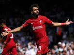 محمد صلاح يسجل هدف ليفربول الأول في شباك أستون فيلا «فيديو»