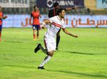 بالفيديو| "لوب" محمد إبراهيم يتعادل للزمالك أمام صن داونز في الشوط الأول