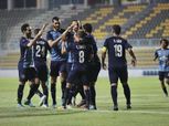 بيراميدز يحفز لاعبي الفريق ويطالبهم بالفوز على الأهلي في كأس مصر