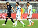 لاعبو الأرجنتين يطلبون إقالة المدرب قبل مواجهة نيجيريا.. وأفراح عارمة فى كرواتيا عقب التأهل