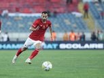 أحمد عبدالقادر يضيف الهدف الرابع لصالح الأهلي ضد فيوتشر