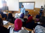 " وزارة الشباب والرياضة" تنفذ القافلة التعليمية بمحافظة جنوب سيناء
