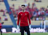 مصطفى مخلوف لاعب الأهلي يعلن انضمامه لمنتخب مصر