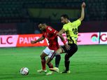 طرد وإصابة و10 لاعبين في مباراة الأهلي والمقاولون العرب بكأس مصر
