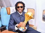 بالصور.. لحظات وصول كأس أمم أفريقيا إلى مصر